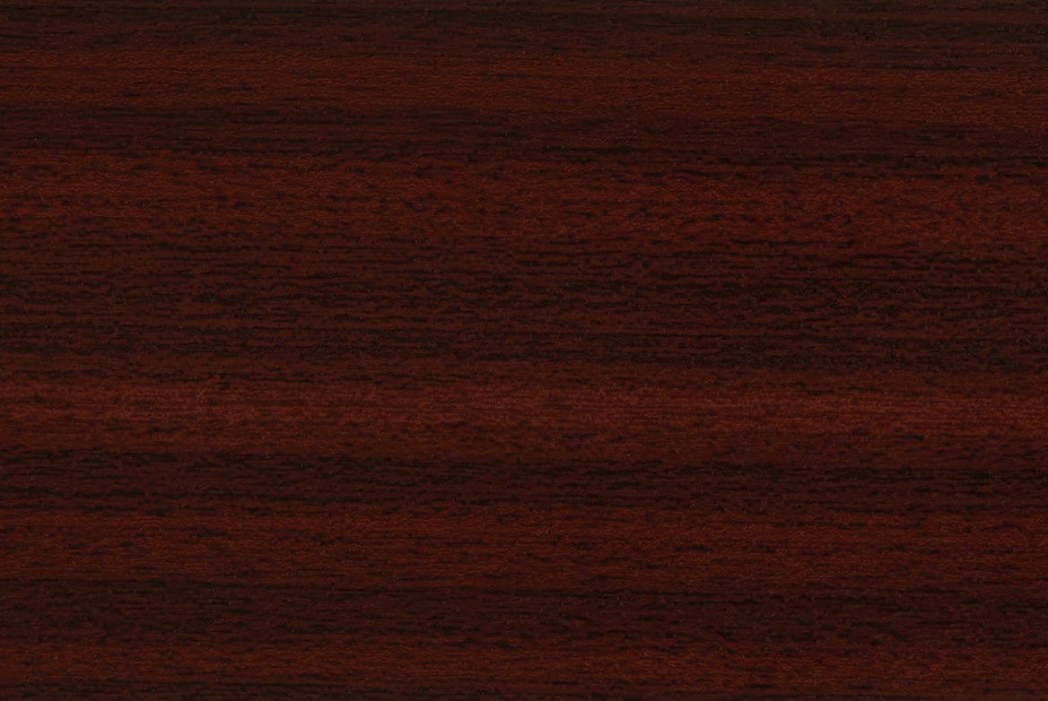 TS GARAGE DOOR SWATCH ROSEWOOD FOILED WOODGRAIN 1168X782