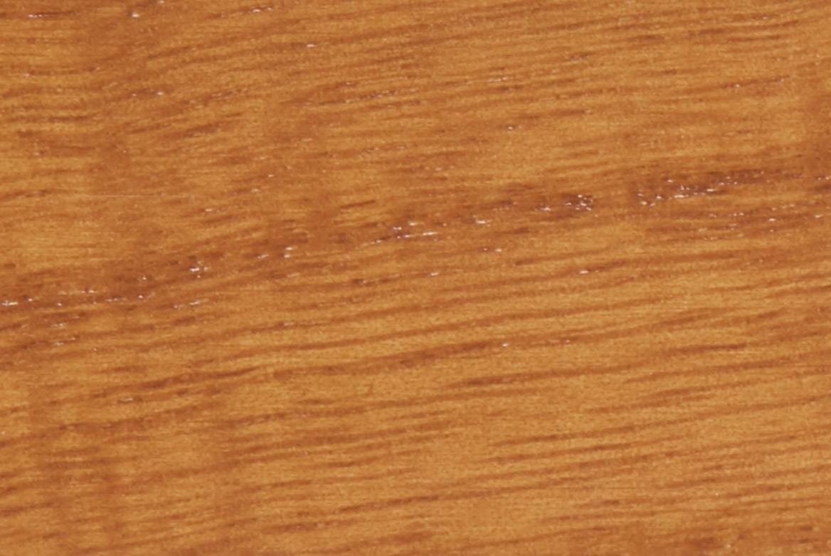 A Natural, Brown coloured swatch with fine grain detail
