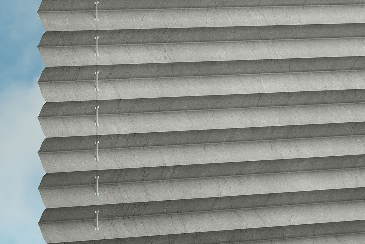 a plain grey coloured swatch fabric 