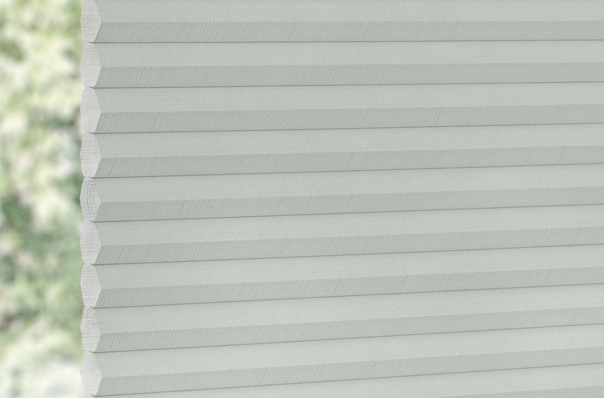 a plain Green coloured swatch fabric 