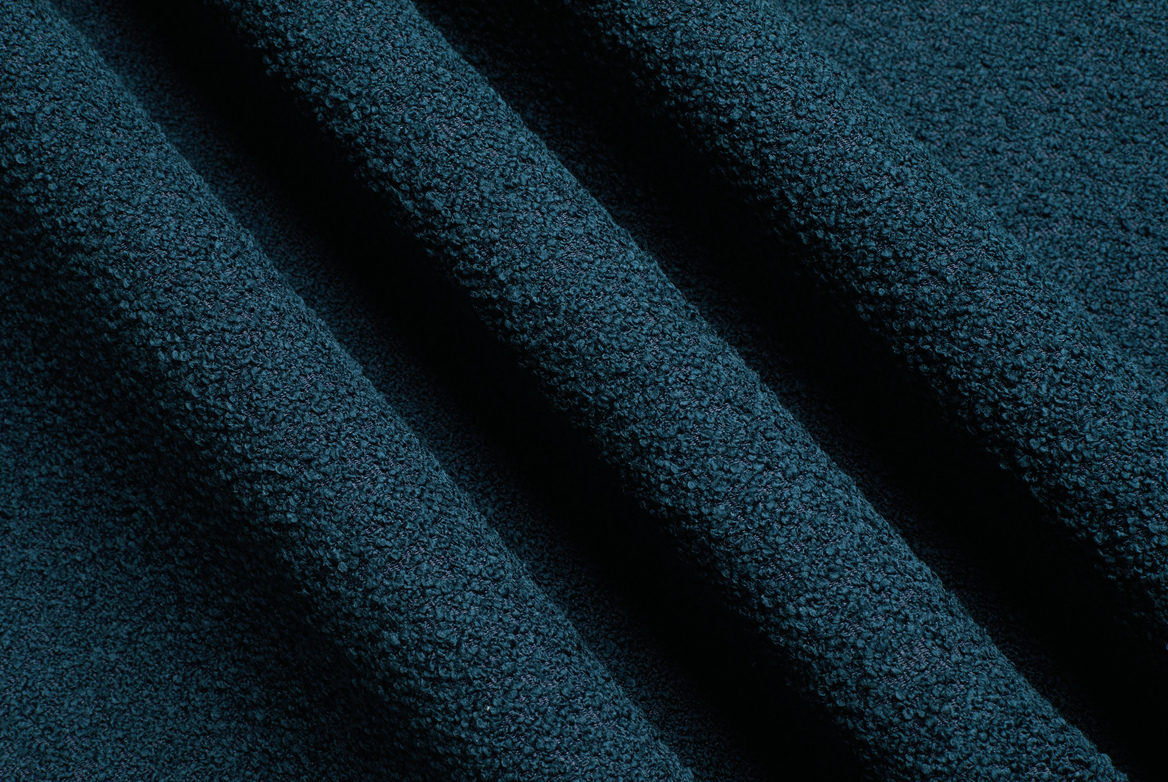 QUINCE BOUCLE INDIGO FOLD TS 23 1168X782