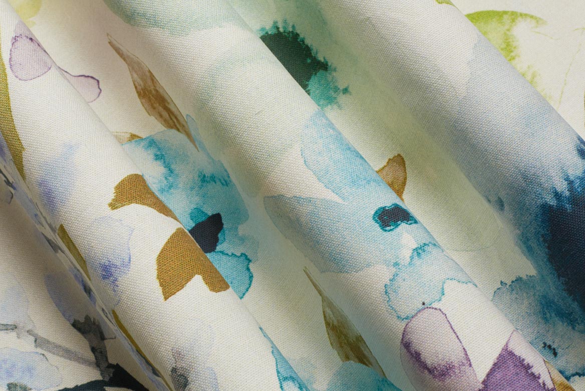 Ts 2021 Roman Blinds Curtains Lightbox 2 Floretta Teal 1168X782