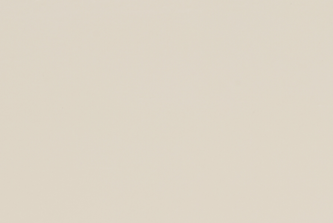 a plain Ivory coloured swatch fabric 