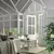 TS PLEATED SHAPED ROOF SHEER STEEL