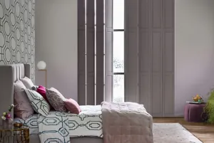 TS 2021 HARLEQUIN SHUTTER SOLID TRACKED SKETCHED BEDROOM PORTRAIT