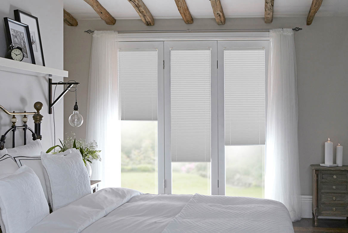 Ts 2021 Micro Pleat Blinds Roomset Slate 1168X782