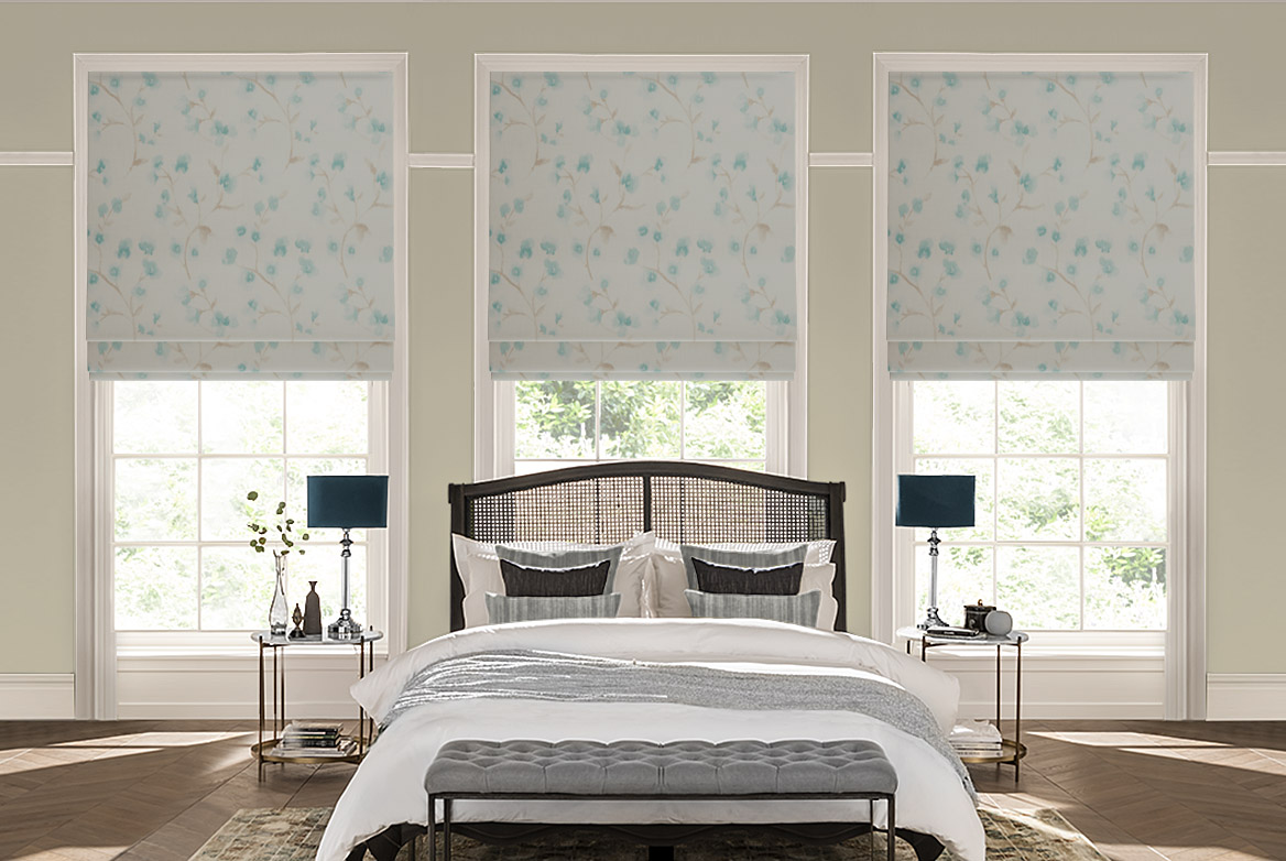 Ts 2022 Roman Blinds Roomset Carenza Clearwater