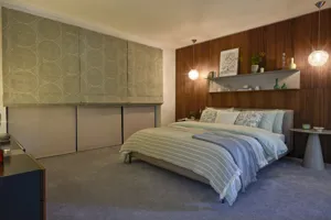 TS 2023 MOTORISATION LAUNCH ROLLER BLINDS HURST BLACKOUT STONE ROMAN BLINDS ANISH ASPEN057