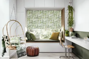 TS 2023 ABSTRACTION FENNEL ROMAN BLINDS
