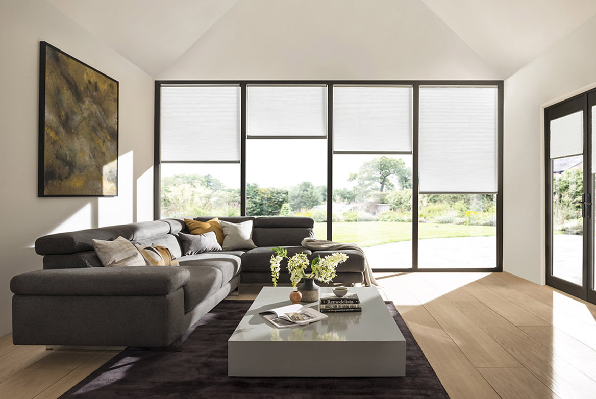 Ts 2021 Duette Blinds Roomset Duotone Bright White 1168X782