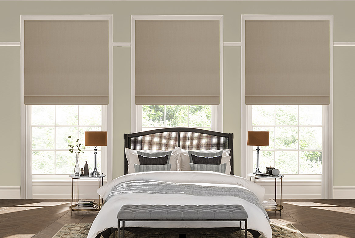 Ts 2022 Roman Blinds Roomset Fagel Smoke