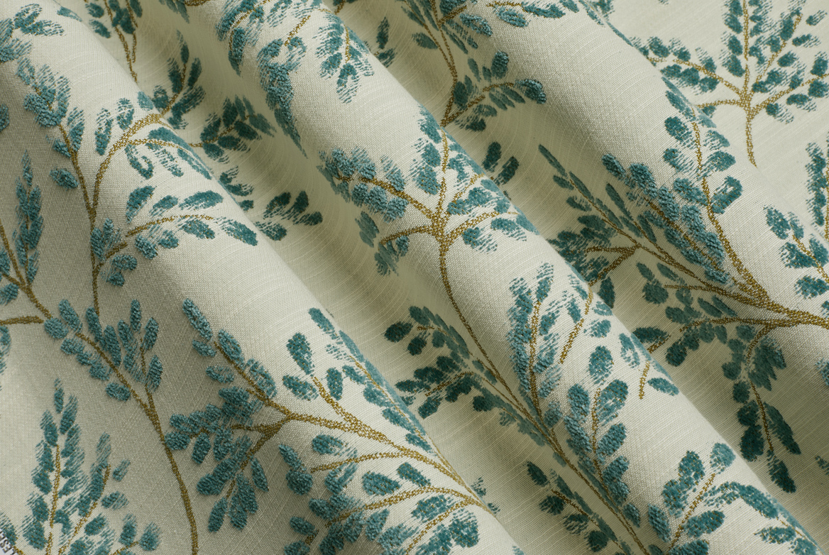 KALMIA TEAL GREEN FOLD TS 23 1168X782