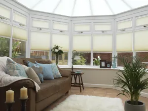 TS DUETTE THERMAL CONS ALMOND