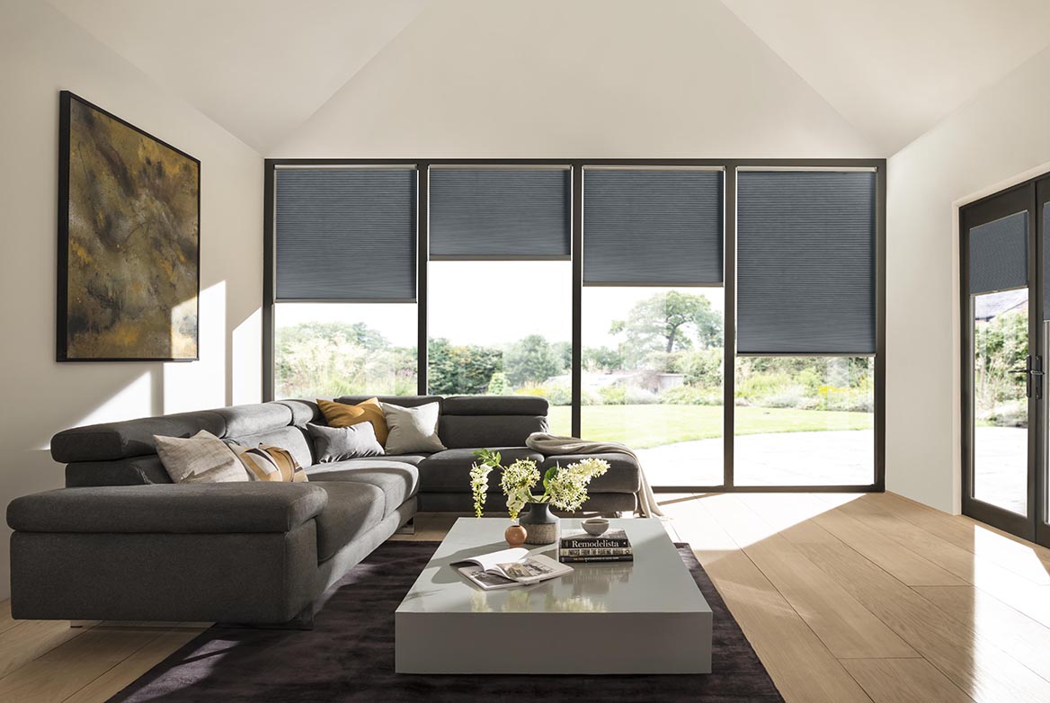 Ts 2021 Duette Blinds Roomset Silk Blue Grey 1168X782