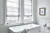 Ts 2021 Voileslaunch Voile Roman Blinds Umbra Silver Landscape Bathroom 748