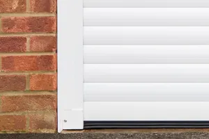 TS 23 Garage Door Ultra77 Roller Security Bolt Close Up