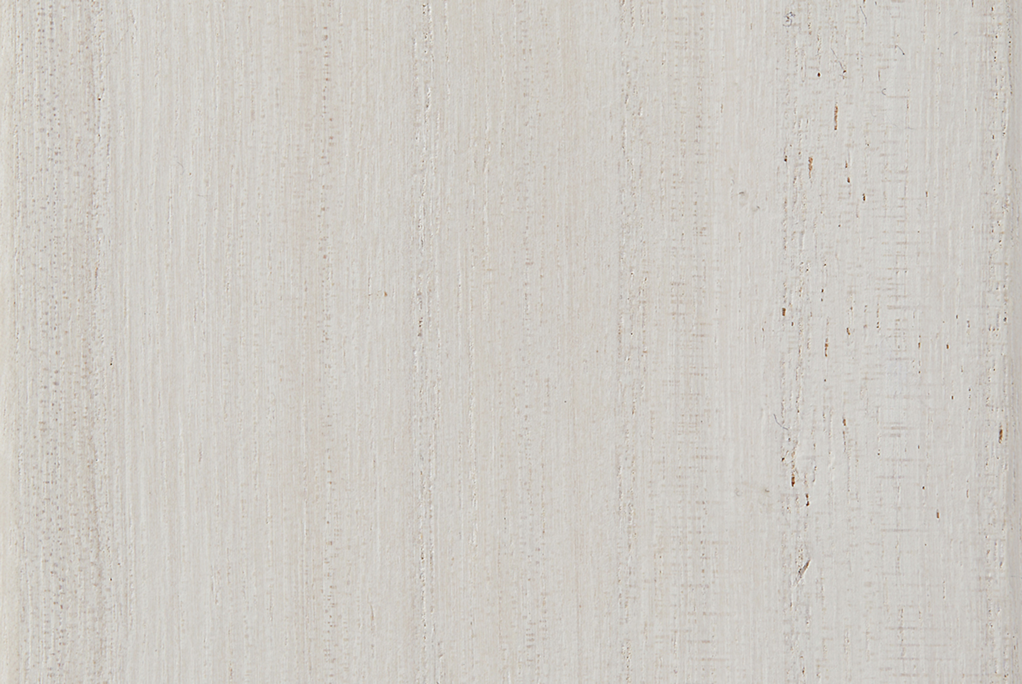 flat swatch of white birch shutter