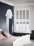 Ts 2019 Hillside Shutters Waterburywhite Duette 25 Lava 8891 Bedroom Portraitv1