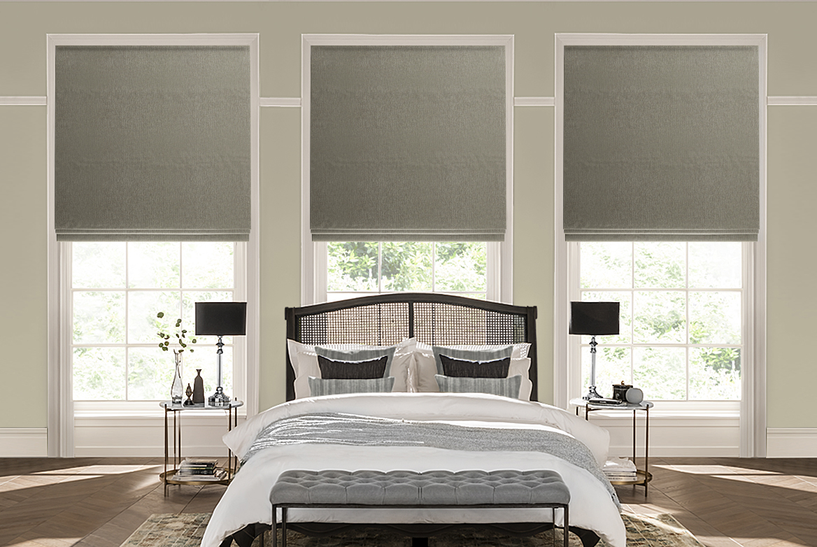 Ts 2021 Roman Blinds Roomset Portobello Ash 1168X782