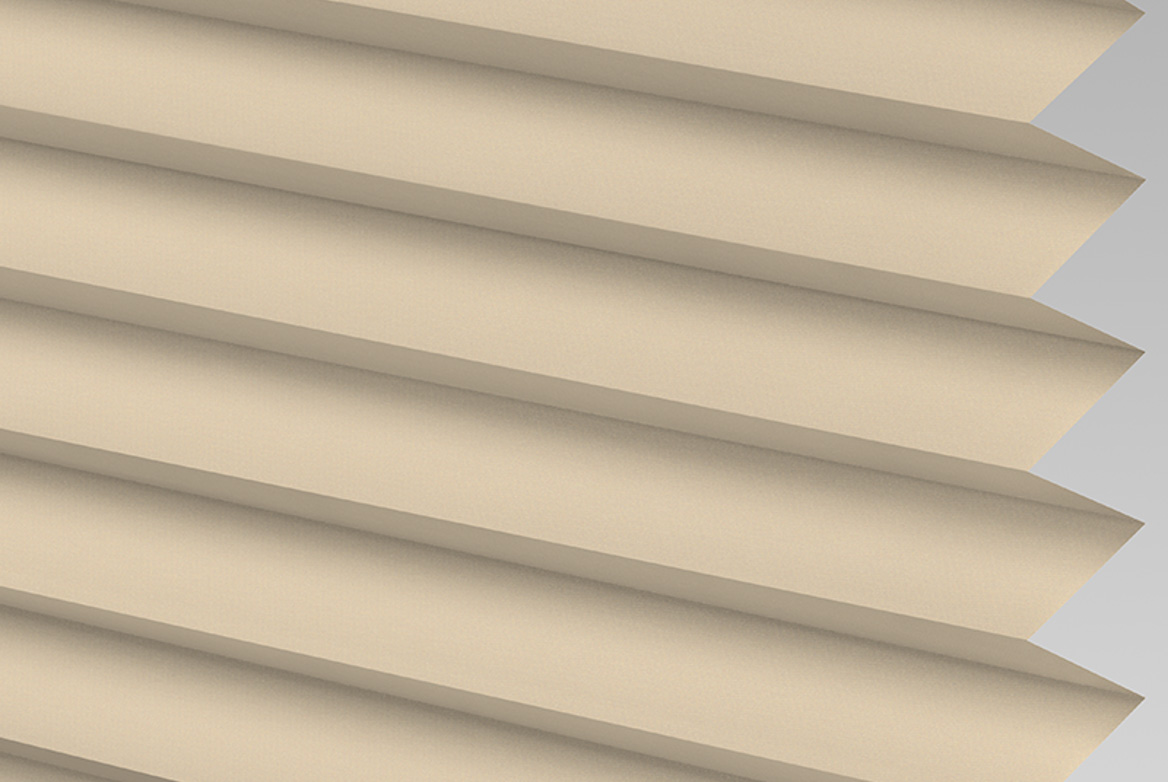Ts 2021 Micro Pleat Blinds Lightbox Beige 1168X782