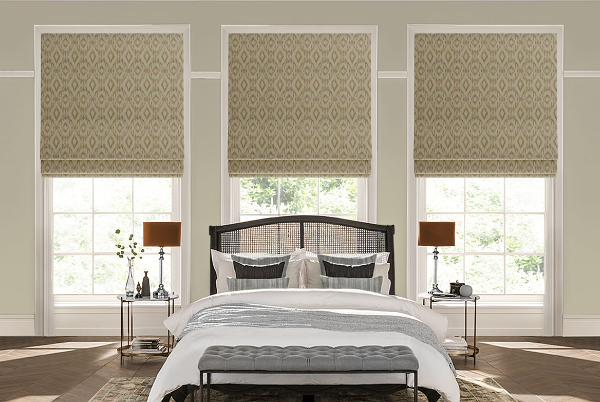 Ts 2022 Roman Blinds Roomset Paolo Thistle