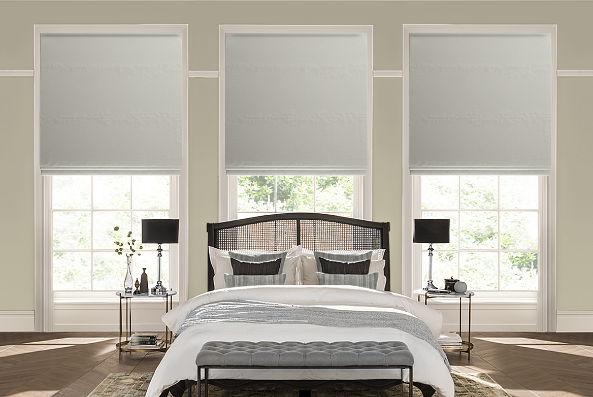 Ts 2021 Roman Blinds Roomset Newcombe Pearl 1168X782