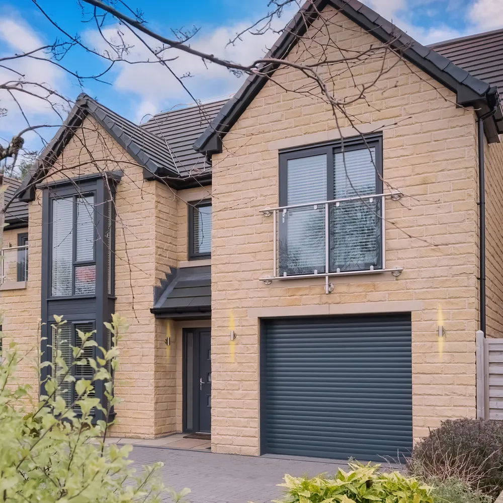 TS 24 ANTHRACITE VISTA 55 GARAGE DOOR 02