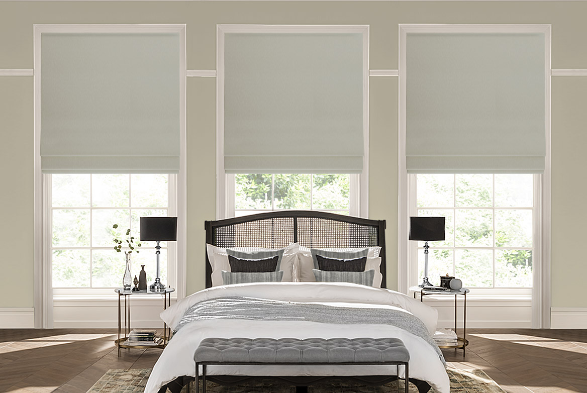 Ts 2022 Roman Blinds Roomset Frida Ivory