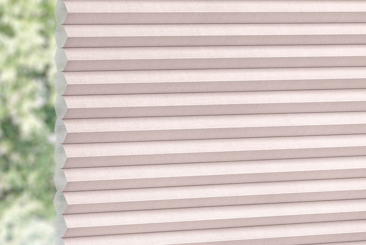 a plain Purple coloured swatch fabric 