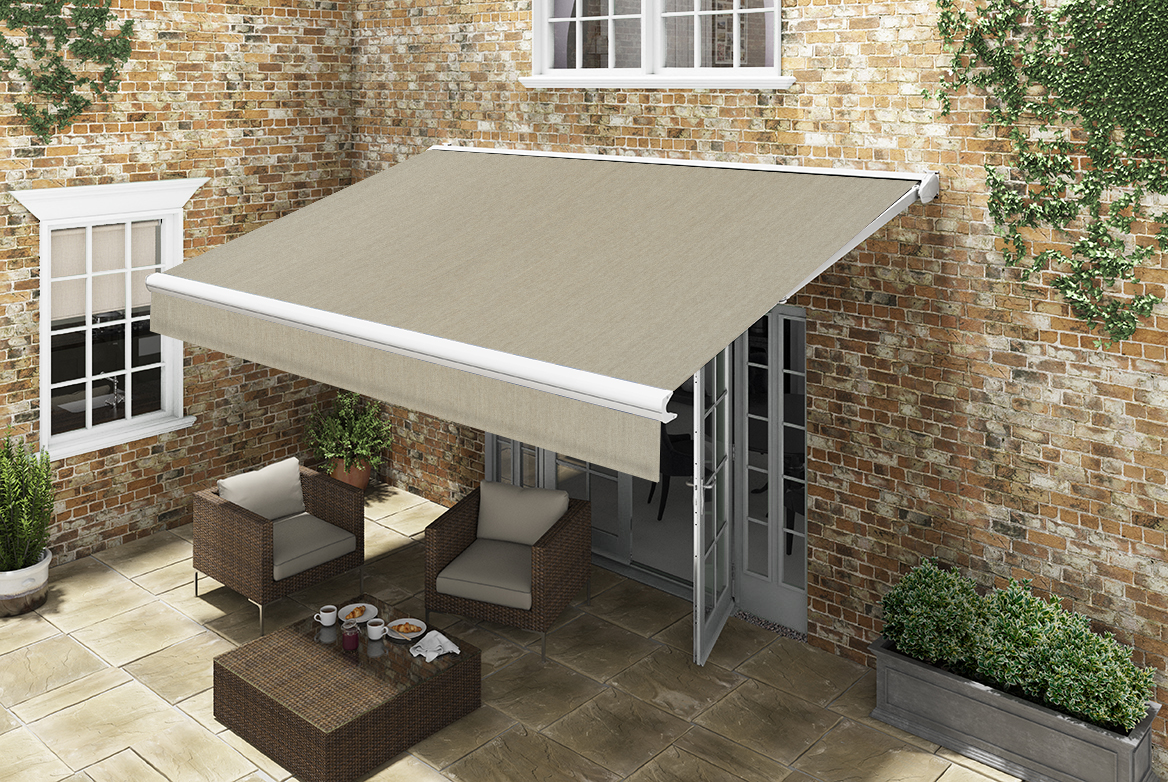 TS 2024 AWNING UNI SANDSTONE