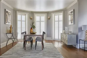 Ts 2020 Shutters Full Height Shutters Polar White Dining Wide Landscape