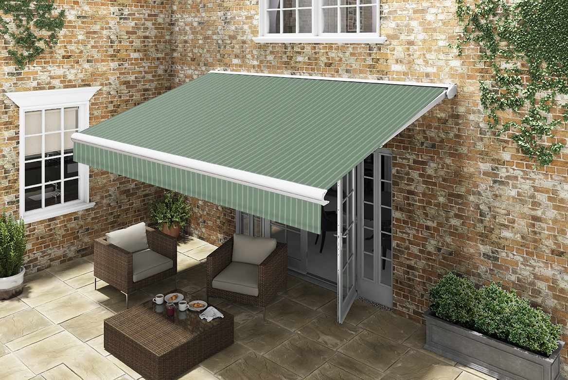 TS 2024 AWNING VISTA GREEN