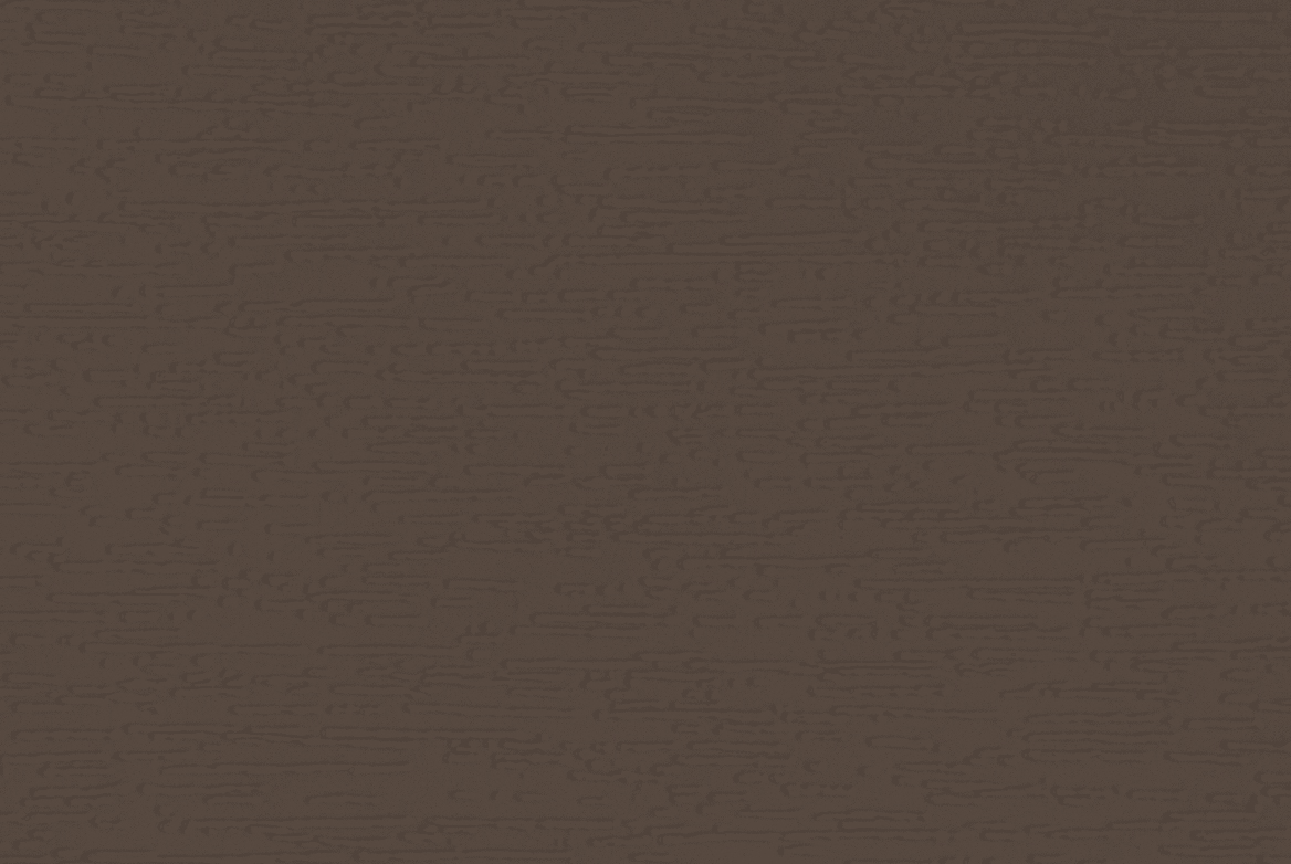 TS GARAGE DOOR SWATCH BLACK BROWN EMBOSSED WOODGRAIN 1168X782