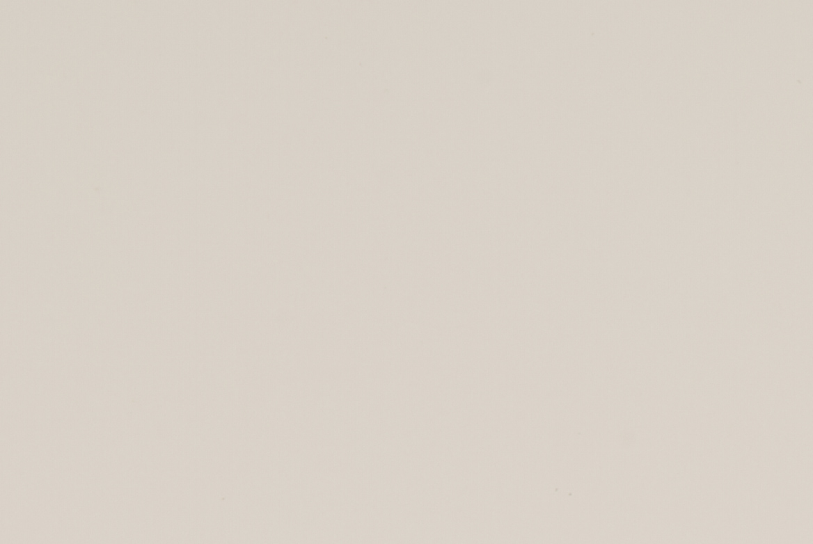 a plain Ivory coloured swatch fabric 