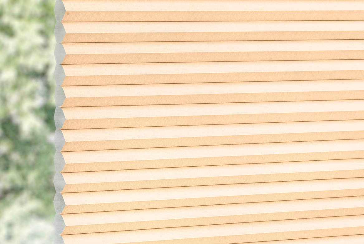 a plain Orange coloured swatch fabric 